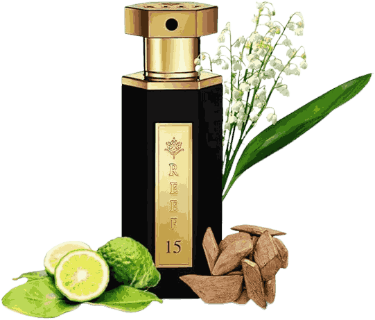 عطر ريف ماء العطر للرجال 50 مل، 15
