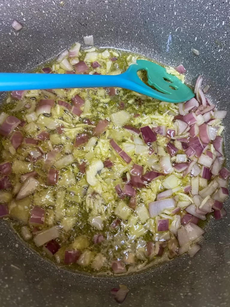 شوربة مينستروني