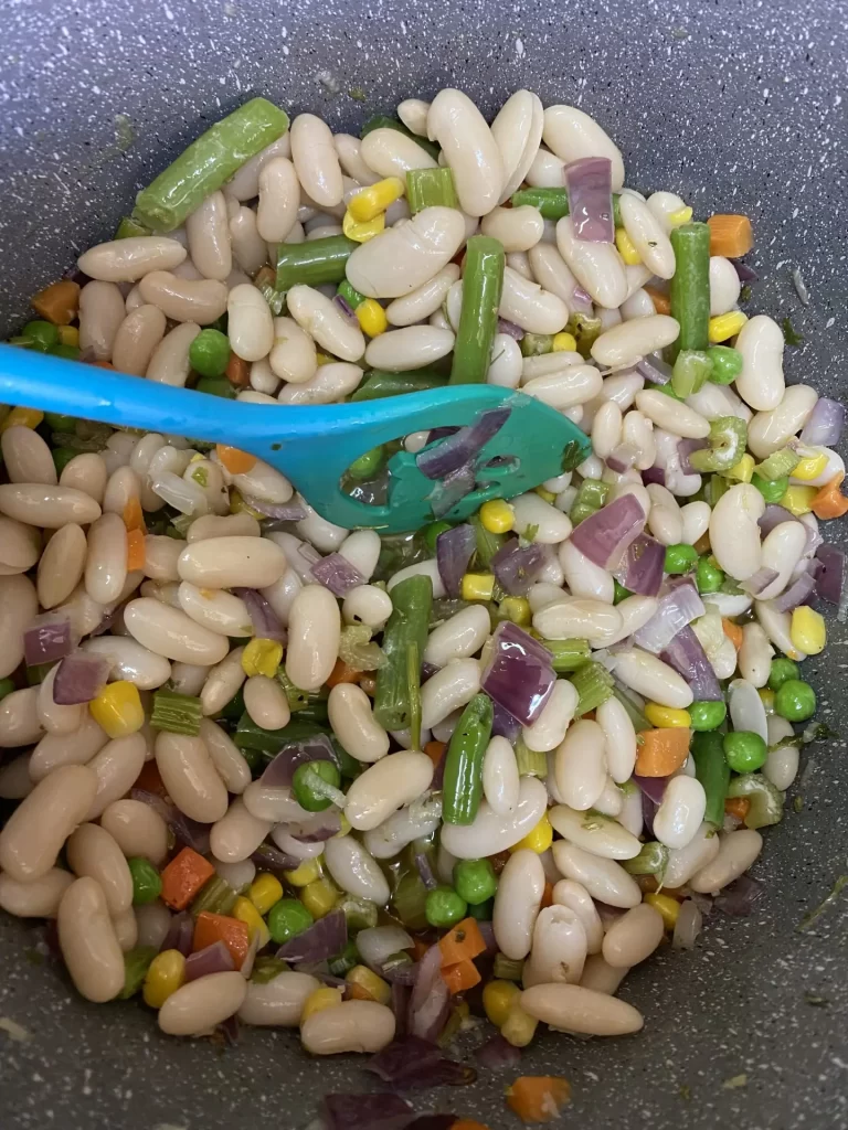 شوربة مينستروني