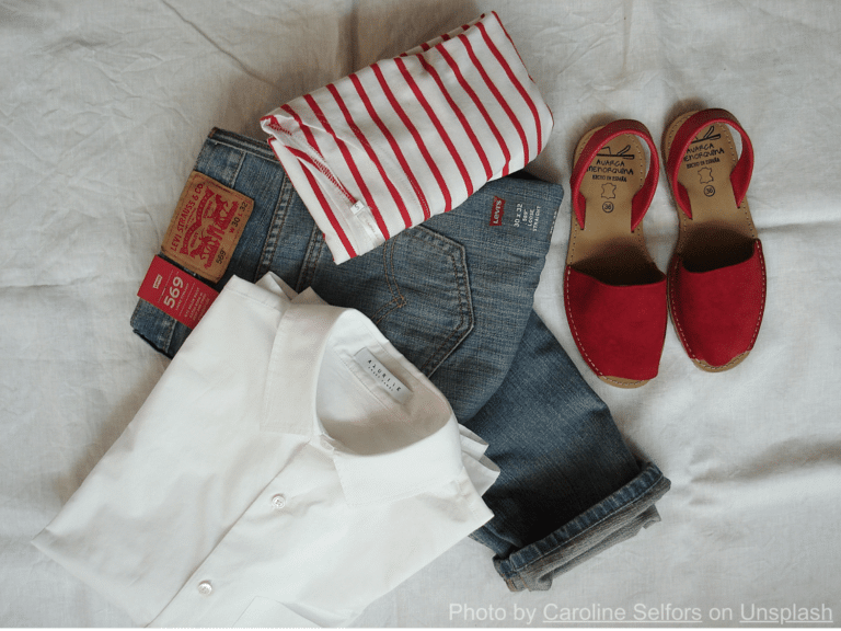 كيفية تعبئة الحقيبة