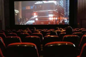 آداب مشاهدة فيلم في السينما