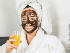 How to care for your skin and hair on the go