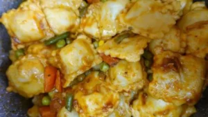 رافيولي بسيط بطريقة مختلفة