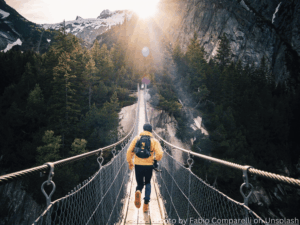 Vacation on the tightest budget