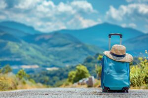 5 WAYS TO ENJOY YOUR TIME WITHOUT TRAVELING