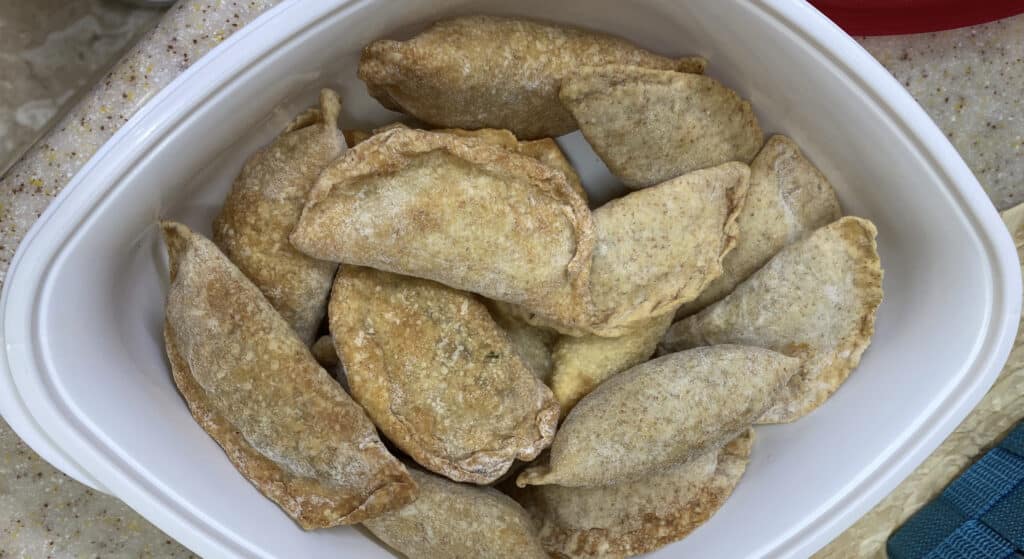 سامبوسا بني صحي