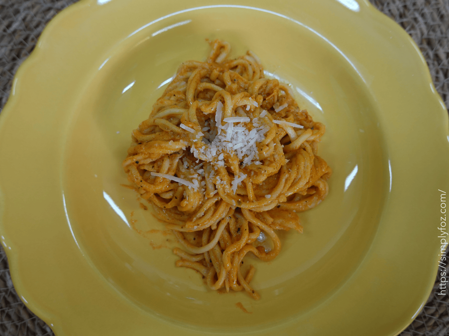 Easy Fresh Pasta Dough Recipe Using an Electric Mixer