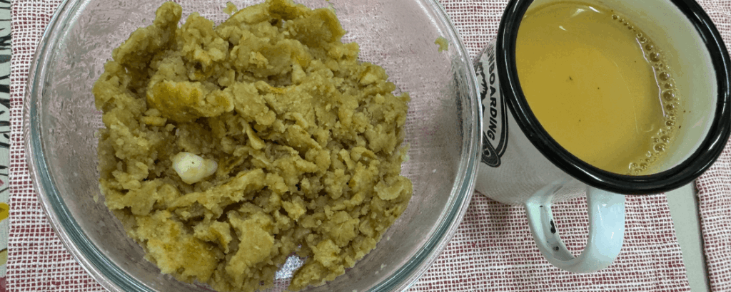 Wild Ghee Bread