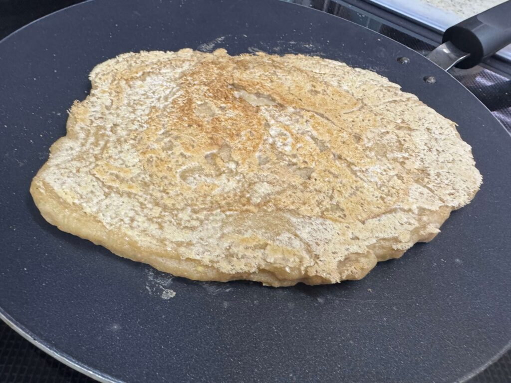 Wild Ghee Bread