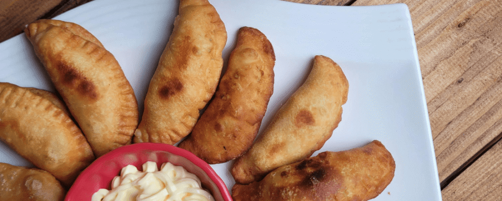 Healthy Brown Sambosa